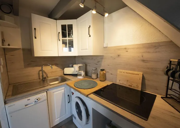 Casa vacanze Maison Pour 4 Pers - Terrasse - 300m De La Noirmoutier-en-l'Ile