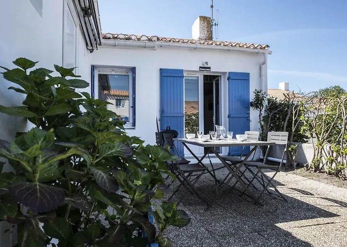 Casa vacanze Maison Pour 4 Pers - Terrasse - 300m De La