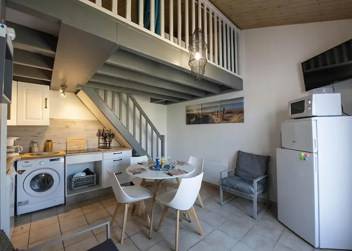 Maison Pour 4 Pers - Terrasse - 300m De La Casa vacanze
