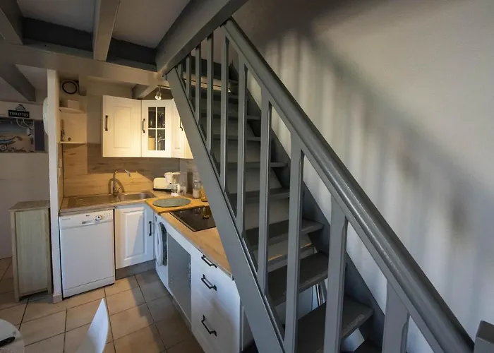 Maison Pour 4 Pers - Terrasse - 300m De La Noirmoutier-en-l'Ile