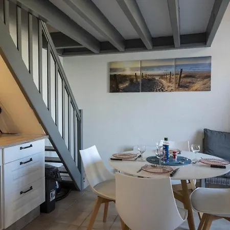 Semesterbostad Maison Pour 4 Pers - Terrasse - 300m De La Noirmoutier-en-l'Ile
