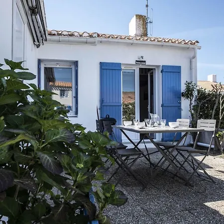Semesterbostad Maison Pour 4 Pers - Terrasse - 300m De La