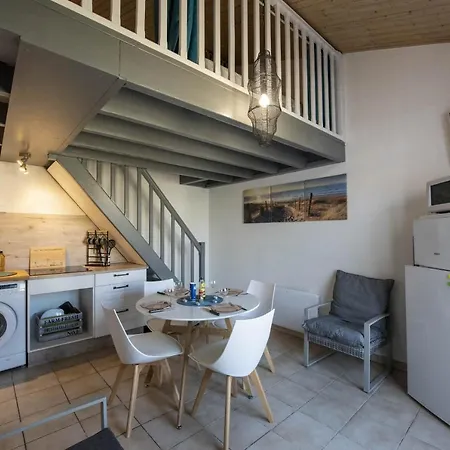 Maison Pour 4 Pers - Terrasse - 300m De La Semesterbostad