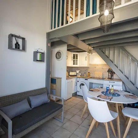 Semesterbostad Maison Pour 4 Pers - Terrasse - 300m De La Noirmoutier-en-l'Ile