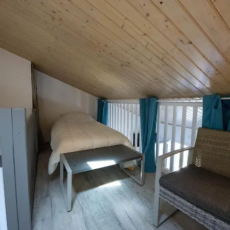 Maison Pour 4 Pers - Terrasse - 300m De La Holiday home *