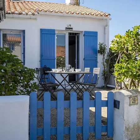 Maison Pour 4 Pers - Terrasse - 300m De La *