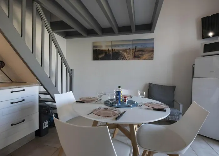 Maison Pour 4 Pers - Terrasse - 300m De La *